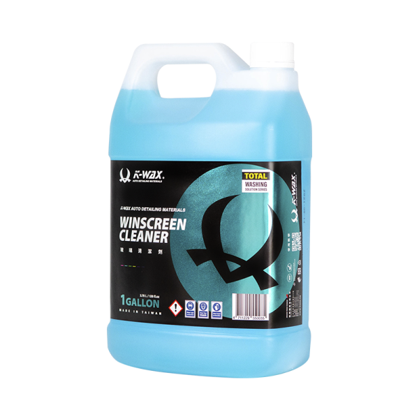 玻璃清潔劑 (1 Gallon) WindScreen Cleaner