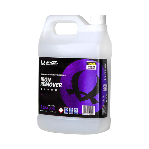 鐵粉去除劑 (1 Gallon) Iron Remover