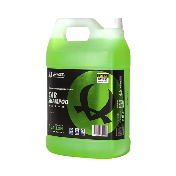 泡沫洗車精 (1 Gallon) Car Shampoo