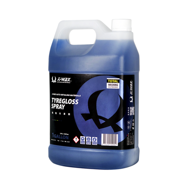 輪胎光澤劑 (1 Gallon) Tyre Gloss Spray