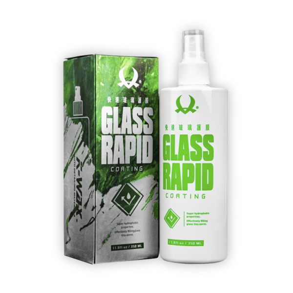 快速玻璃護膜 (350) Rapid Glass Coat