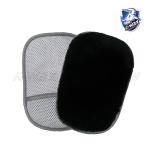 N.12 黑色羊毛洗車手套 N.12 Ultra Soft Wool Wash Mitt