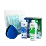 KWAX 玻璃維護套裝 (4pcs)  Glass Maintain Constitute Set