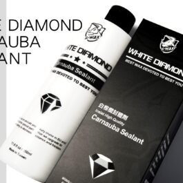 白棕櫚封體劑  WHITE DAIMOND Carnauba Sealant