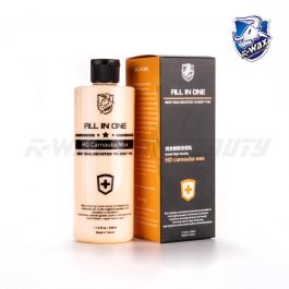 完全制霸乳蠟  ALL IN ONE HD Carnauba Wax