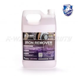 鐵粉去除劑 Iron Remover  (1Gallon)