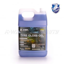 輪胎光澤劑 Tyre Gloss Gel  (1Gallon)