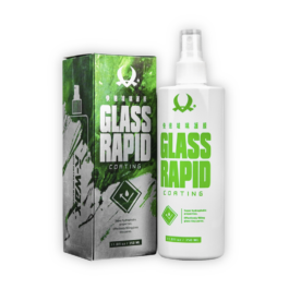 快速玻璃護膜 Rapid Glass Coat (350ml)